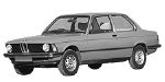 BMW E21 B20BE Fault Code