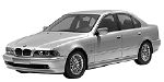 BMW E39 B20BE Fault Code